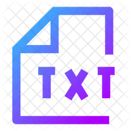 Txt  Symbol