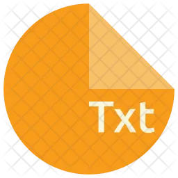 Txt  Symbol