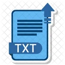 Txt Extension File Icon