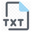 Txt  Icon