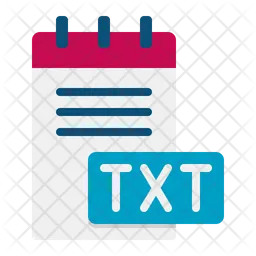 Txt  Icon