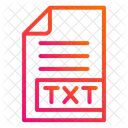 TXT  Icon