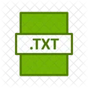 TXT  Icono