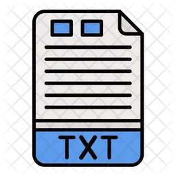 Txt  Icon