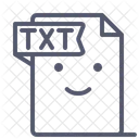 Txt-Datei  Symbol