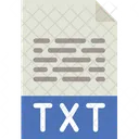 Txt-Datei  Symbol