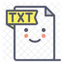 Txt File Text File Txt Icon