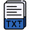 Txt File File Txt Icon