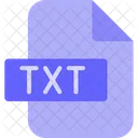Txt file  Icon
