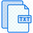 Txt file  Icon