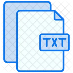 Txt file  Icon