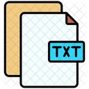 Txt File File Txt Icon