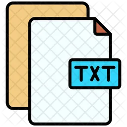 Txt file  Icon