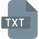 File Types Color Fill Icon