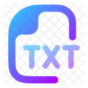 Txt  Icon