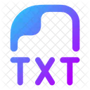 Txt  Icon