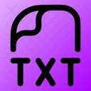 Txt Icon