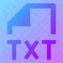 Txt Icon