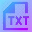 Txt Icon