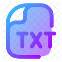 Txt Txt File Txt Files Icon