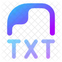 Txt  Icon