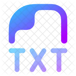 Txt  Icon