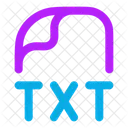 Txt  Icon