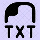 Txt Txt File Txt Files Icon