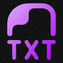 Txt Icon