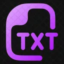 Txt Icon