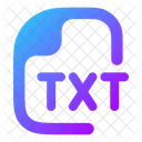 Txt  Icon