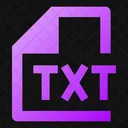 Txt Txt File Txt Files Icon