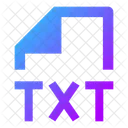 Txt Icon