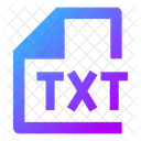 Txt Icon