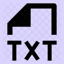 Txt Txt File Txt Files Icon