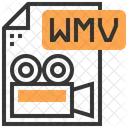 Typ Wmv Datei Symbol