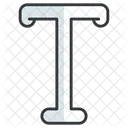 Type Design Tool Icon
