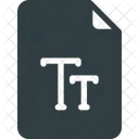 Type Extension Design Icon