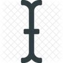 Type Text Cursor Icon