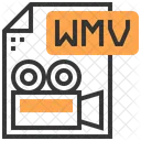 Type Wmv File Icon