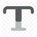 Type Text Write Icon