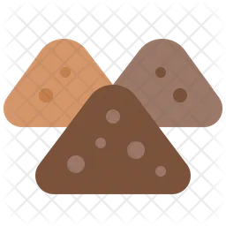 Type Of Soil  Icon