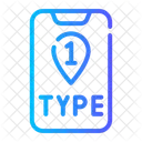 Type One Blood  Icon