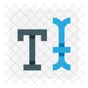 Type Tool Text Tool Text Box Icon