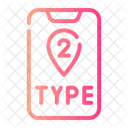 Type Two Blood  Icon