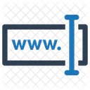 Website Url Web Internet Icon