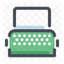 Type Writer  Icon