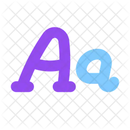 Typeface  Icon
