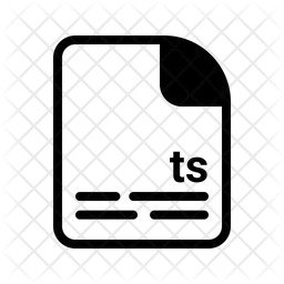 Typescript Icons, Logos, Symbols - Free Download in SVG, PNG