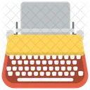 Typewriter Paper App Icon